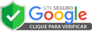 [Selo Google - Site Seguro]